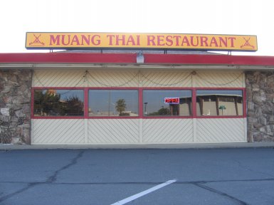 Muang Thai Restaurant in Roseville, California