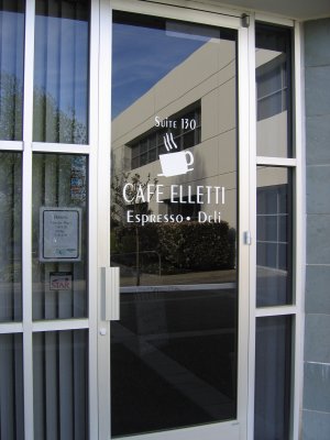 Cafe Elletti