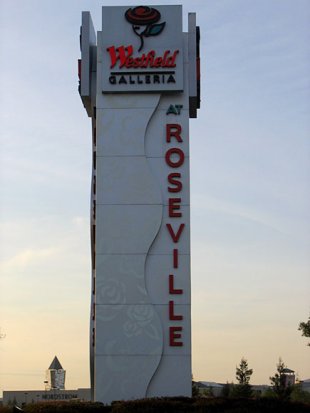 Westfield Galleria Tower-Roseville, California Westfield Galleria Tower (medium sized photo)