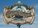 Welcome Sign in Roseville, CA