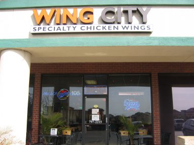 Wing City - NOW CLOSED in Roseville, California