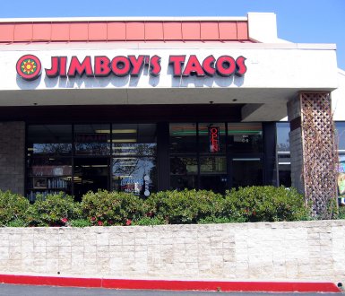 Jimboys Tacos in Roseville, California