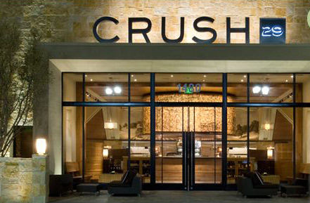 Crush 29 in Roseville, California